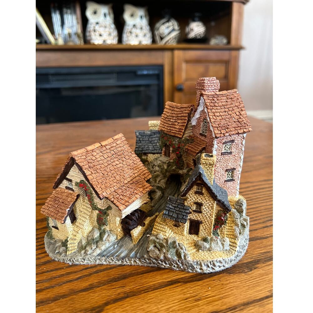 David Winter 1982 "Brookside Hamlet"